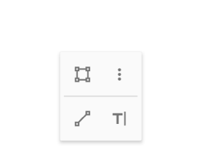 quick menu with sub menu image