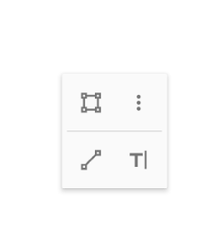 quick menu without sub menu image